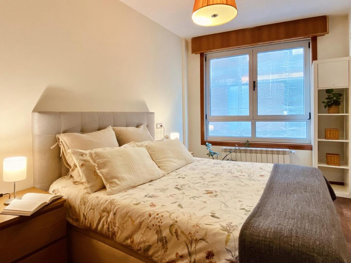 Orzan Beach Surf Apartment ア・コルーニャ エクステリア 写真