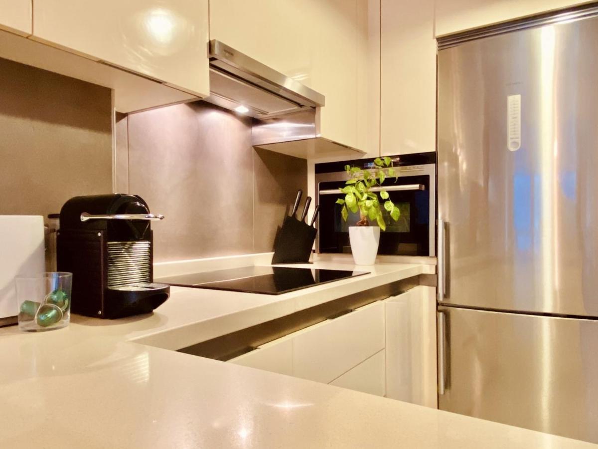 Orzan Beach Surf Apartment ア・コルーニャ エクステリア 写真